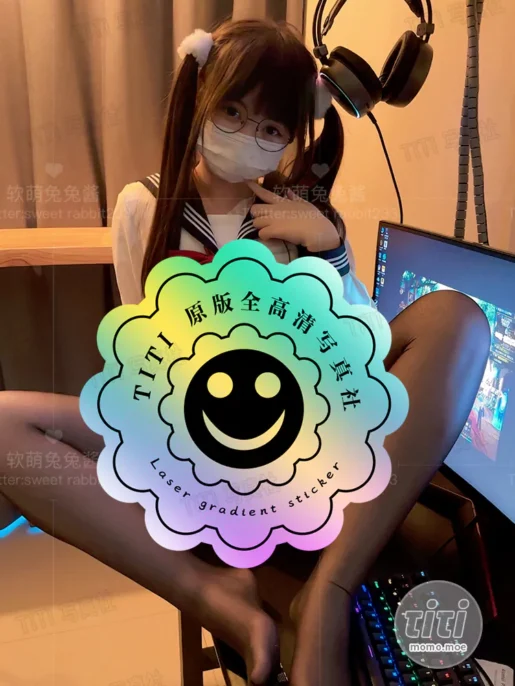 软萌兔兔酱 – NO.004 陪玩的失身日记 完整版 [42P+1V-1.31GB]