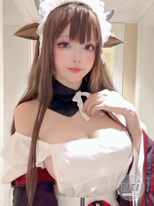 黑龙贯通 – NO.013 女仆牛牛 [10P-25M]