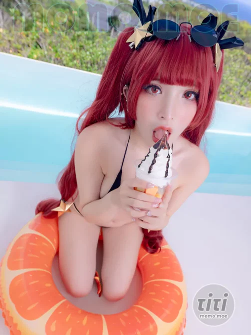 Fantasy Factory 小丁-NO.031 檀香山泳衣 (Honolulu swimsuit) [29P-369MB]