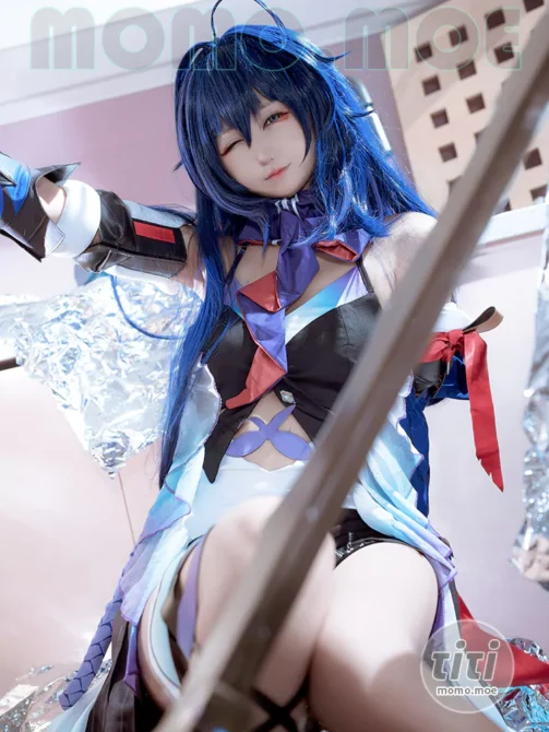 Kuuko W – NO.176 Seele [40P-239M]