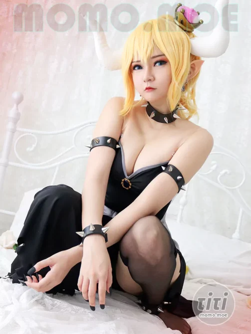 Potato Godzilla – NO.096 Bowsette [39P-44M]