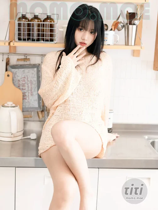 柒柒要乖哦 – NO.45 半糖下午茶 [30P-164MB]