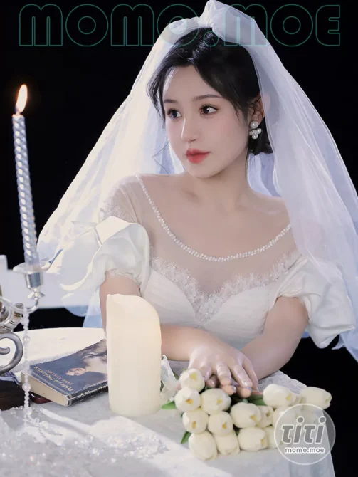 桃暖酱 – NO.18 婚纱礼服 [60P-189MB]