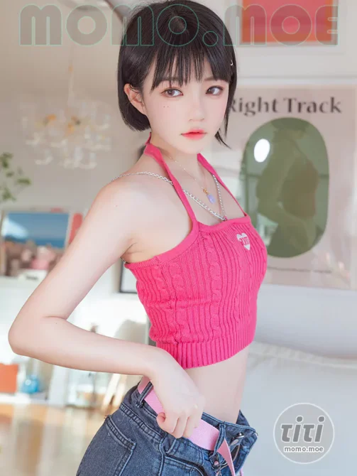 桜桃喵 – NO.154 甜辣酱 [21P-254M]