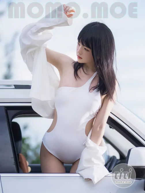 桜桃喵 – NO.157 车车 [15P-158M]