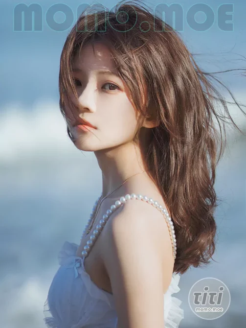 桜桃喵 – NO.158 小珍珠 [12P-123M]