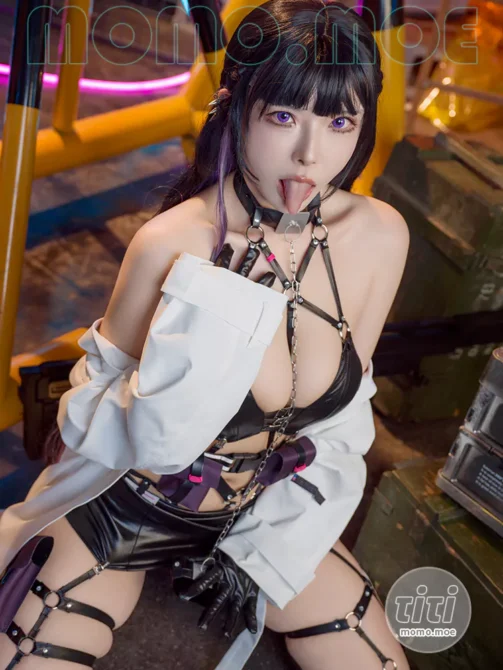 秋和柯基 – NO.116 夏夏子 – 米哈拉&尤妮 [74P+1V-2.62GB]