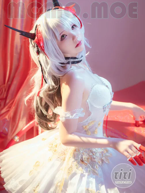 雪晴Astra – NO.39 明日方舟W芭蕾 [80P-680MB]