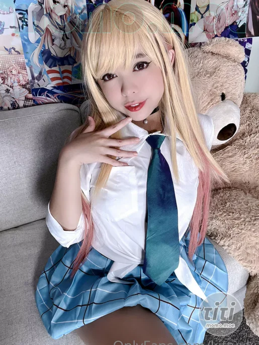 KittyxKum – NO.007 Marin Kitagawa [149P-291MB]