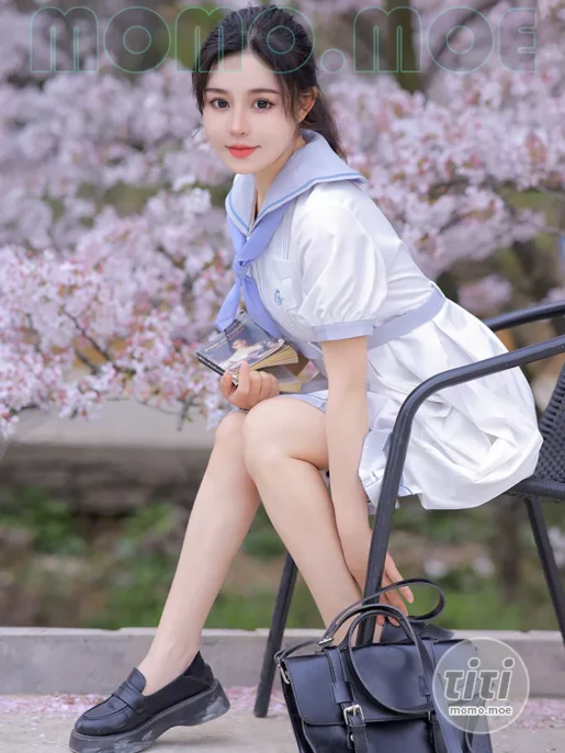 桃暖酱 – NO.20 放学路上 [60P-638MB]