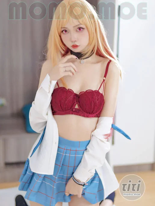 洛桑w伊梓 – NO.10 喜多川海梦 [33P1V-82MB]