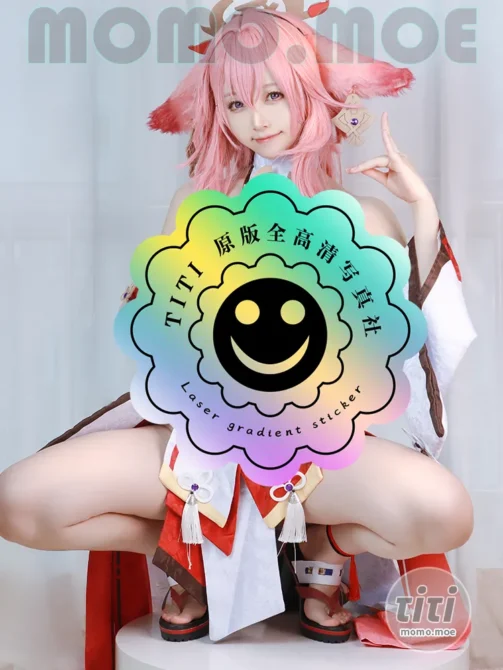 Asagiriai (愛ちゃん) – NO.007 原神Yae Miko [34P-452MB]