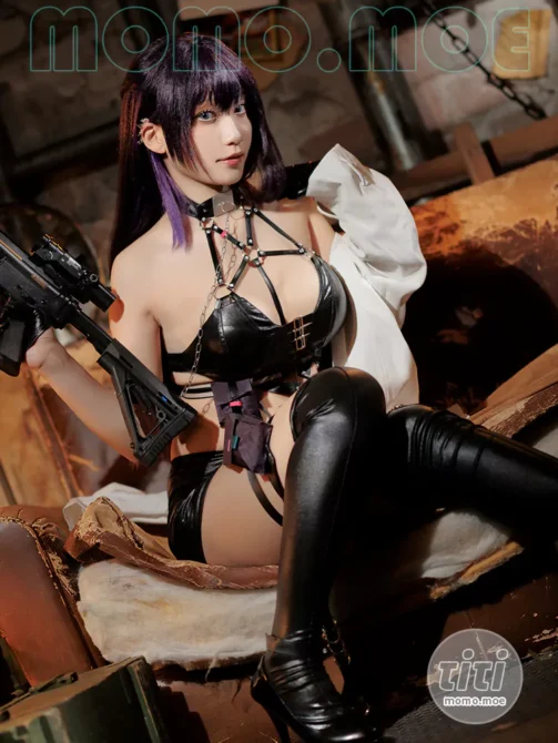 Cien恩恩 – NO.005 米哈拉 [21P-91MB]