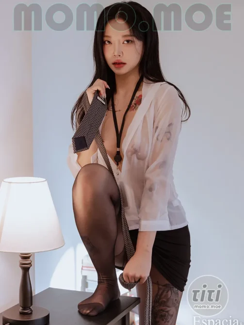 [Espacia Korea] – NO.087 EXC#135 Mina [50P-382MB]