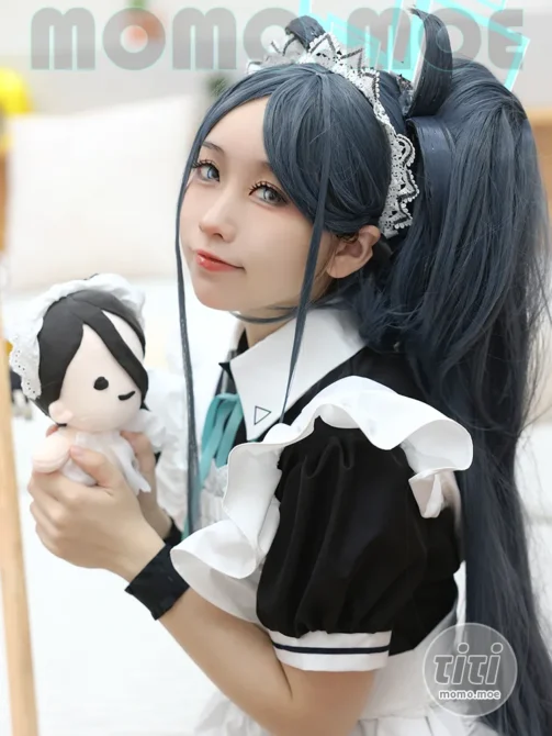 G44不会受伤 – NO.097 爱丽丝女仆 [22P-211MB]