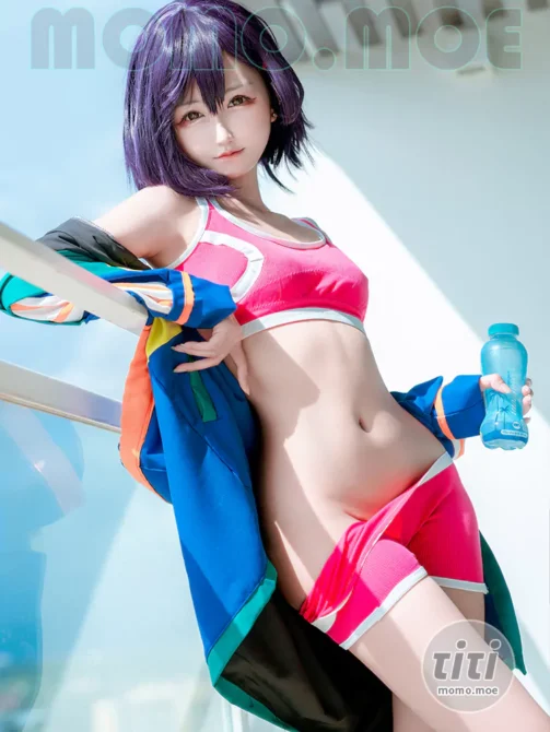 Kuuko W – NO.178 Shizuka Mikazuki [31P-164M]