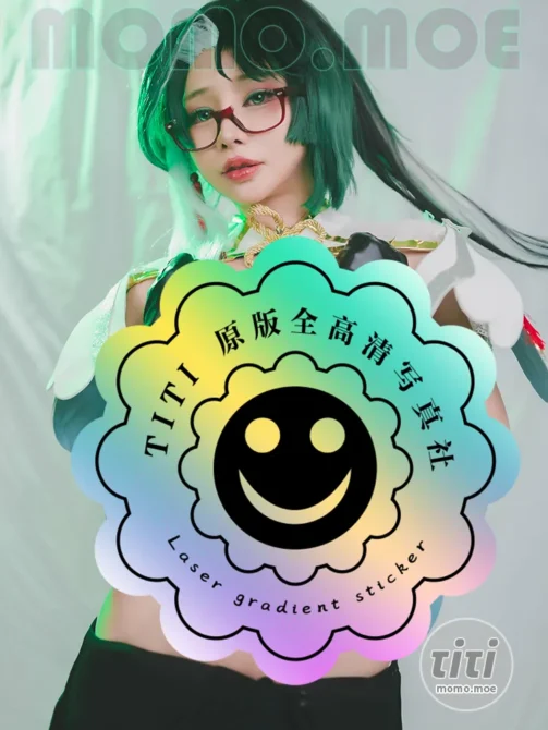 Meenfox – NO.014 Cloud Retainer [6P-4.46MB]