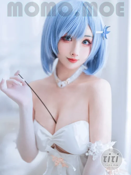 rioko凉凉子 – NO.122 恰巴耶夫礼服 [42P+11V-986MB]