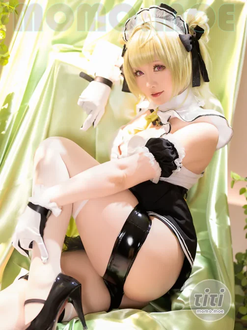 星之迟迟 – NO.161 23年8月计划B NIKKE-索达 [109P+2V-1.11GB]