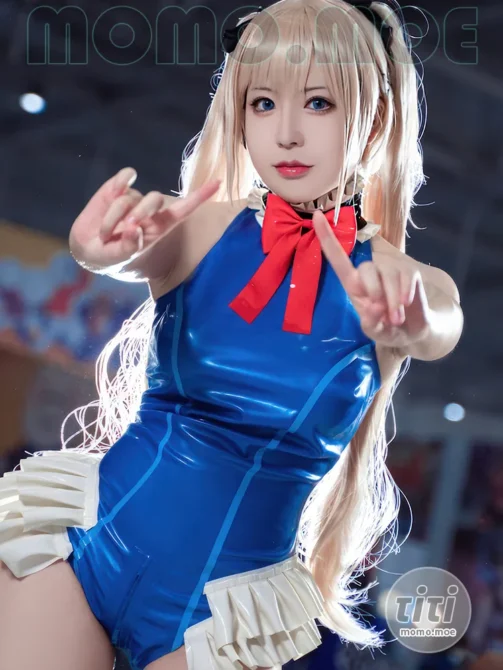 虎森森 – NO.21 玛丽萝丝 [20P-200M]