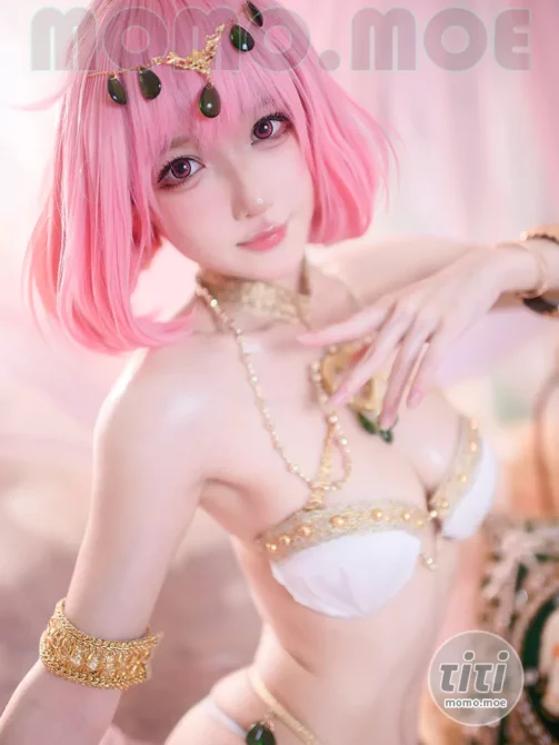 阿包也是兔娘 – NO.085 梦梦舞娘 [42P-292M]