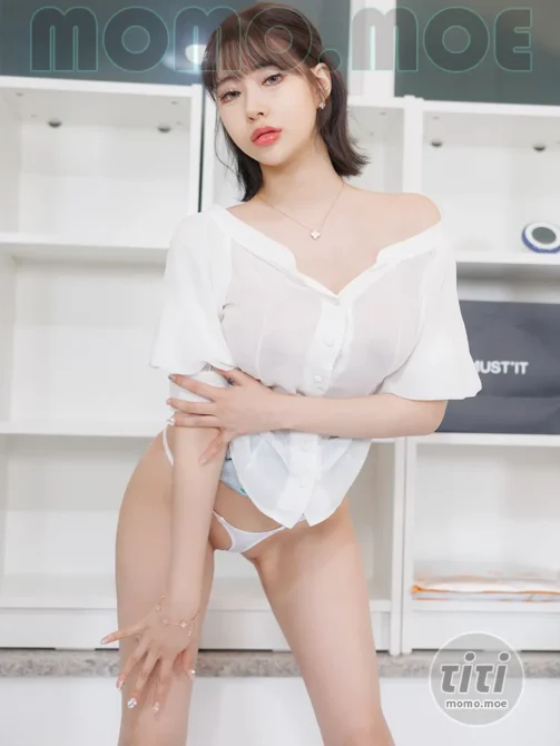 [Bimilstory] – NO.135 Minharin – Vol.02 The overtime episode [129P+3V-4.13GB]