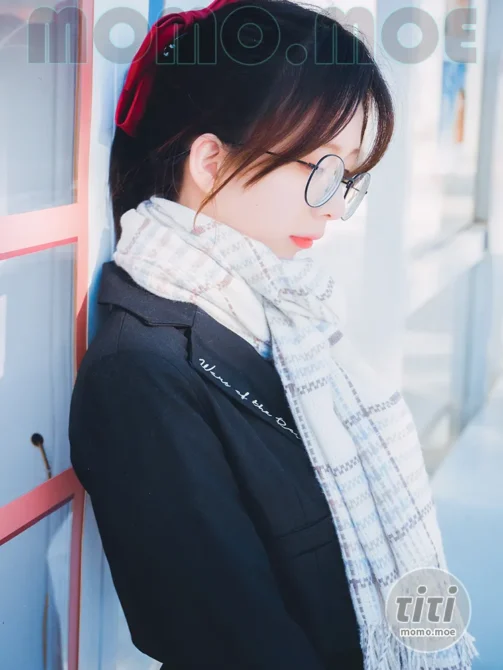 清青琴玖 – NO.021 恋冬 [34P-283M]