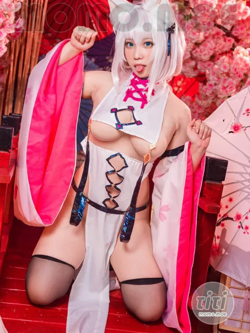 芦苇苇苇 – NO.002 魔太郎和服 [26P-132M]