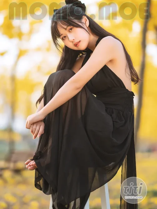 萌芽儿o0 – NO.26 秋有银杏 春有黄风铃 [24P-170MB]