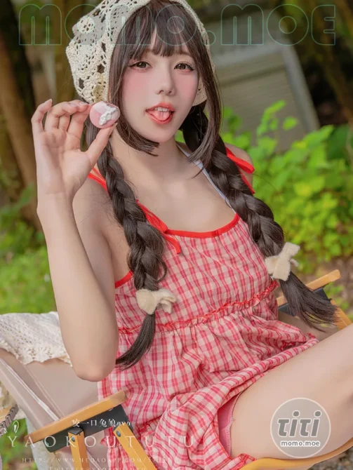 黏黏团子兔 – NO.087 (咬一口兔娘) 9月订阅『绿野茶会』Lovesick girls [69P+1V-1.34GB]