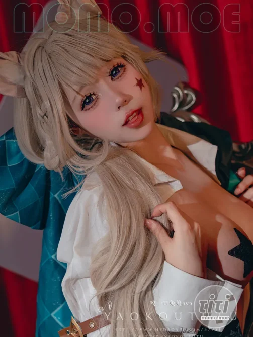 黏黏团子兔 – NO.092 (咬一口兔娘) 9月订阅『兔兔班车』No.4琳妮特 [40P1V-624MB]