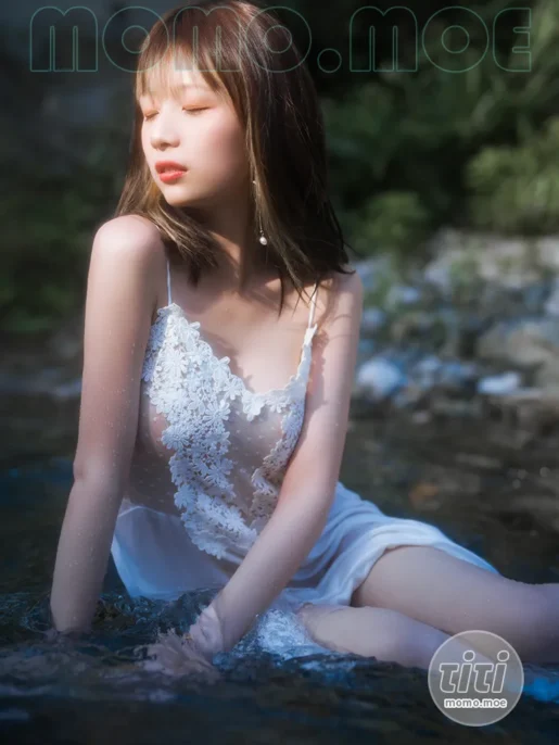 清青琴玖 – NO.023 静花照水 [37P-265M]