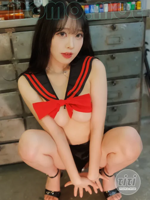 [Bimilstory] – NO.152 Zia (지아) – Vol.11 challenge! Beads panties [139P+3V-5.9GB]