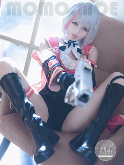 Kuuko W – NO.187 Topaz (Honkai_ Star Rail) [39P-188M]