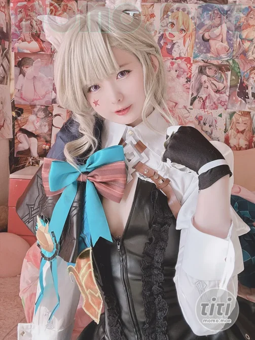 (Misa呆呆) – リネット [23P+2V-72MB]