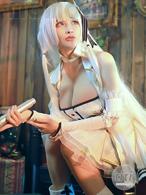 前羽rr – NO.007 碧蓝航线 光辉 [17P-209MB]