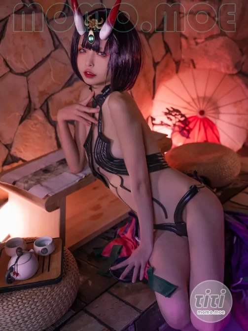 可可老师 – NO.10 酒吞温泉 [51P-198MB]