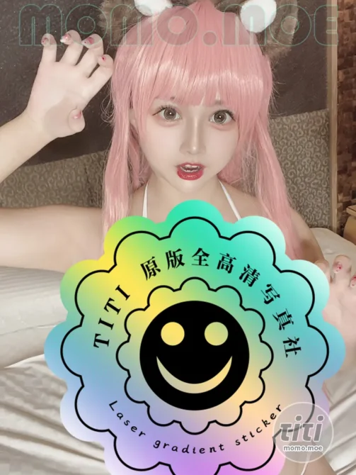 沖田凜花Rinka – NO.103 粉髮貓貓 [40P+1V-268M]