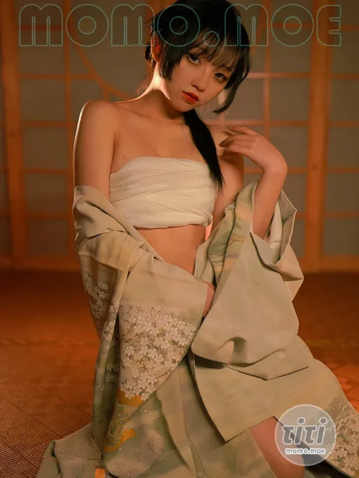 花铃 – NO.031 和服 [22P-198MB]