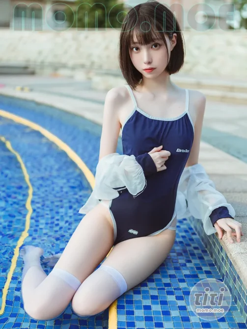 许岚LAN – NO.030 泳装 [40P-365M]