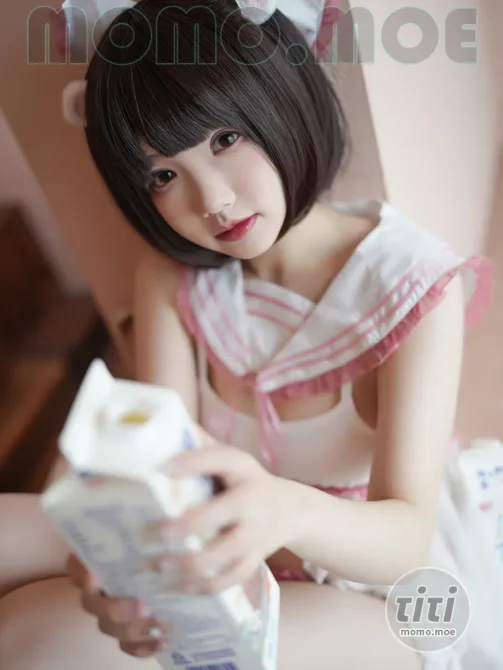 雪晴Astra – NO.42 浴缸牛奶 [62P-311MB]