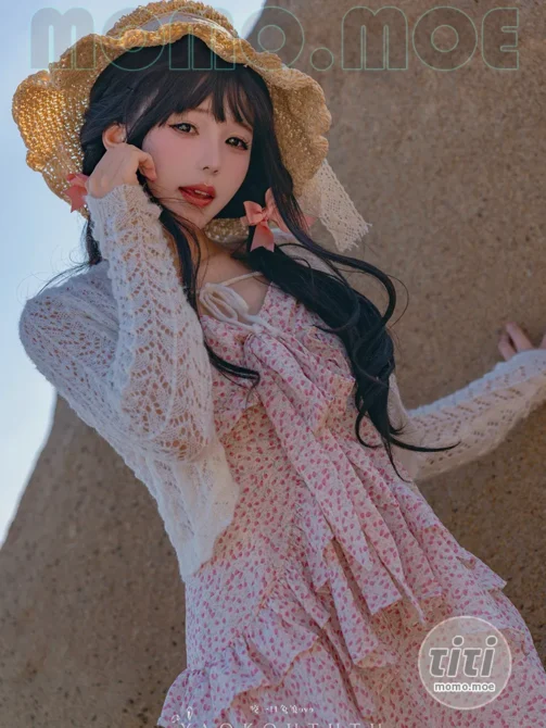 黏黏团子兔 – NO.101 (咬一口兔娘) 10月订阅 邻家小妹 [62P+1V-1.23GB]日不落