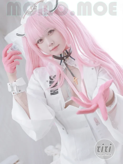 Asagiriai (愛ちゃん) – NO.024 英仙座护士服 [20P-171MB]