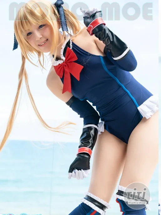 [Cospuri] – NO.0114 Mari Hirose – Marie Rose [106P-106MB]