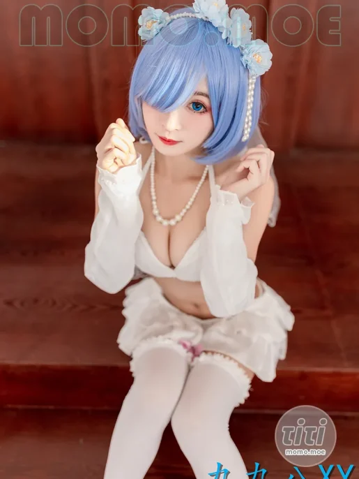 九九八XY – NO.19 蕾姆花嫁 [42P-199M]