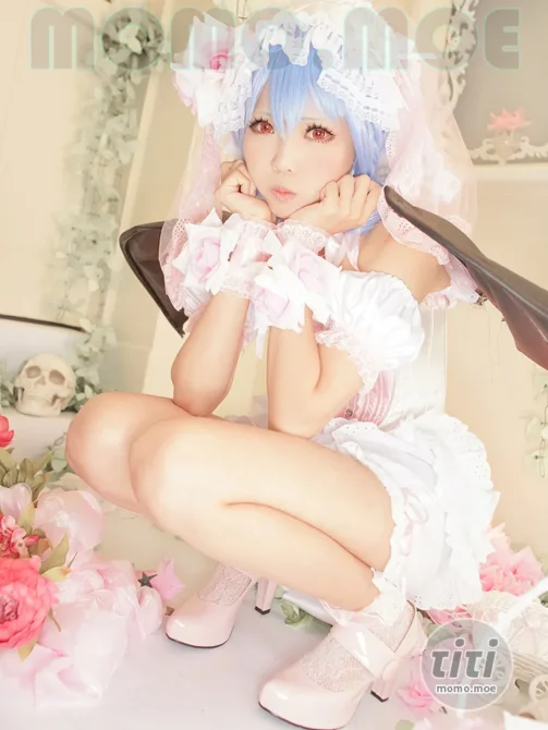 ElyEE子 – NO.145 蕾米莉亚·斯卡雷特 [115P-256MB]