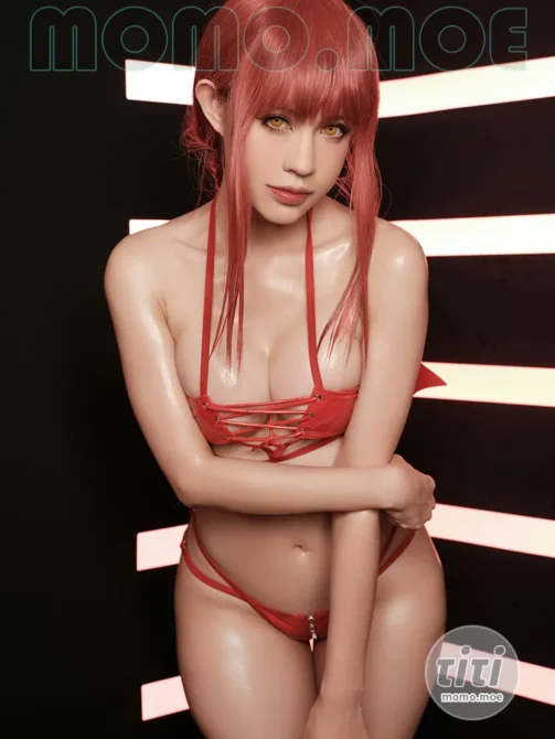 PingPing – NO.073 Makima Hell Rider [31P-342M]