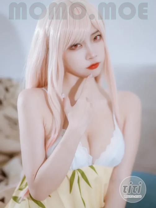 二佐Nisa – NO.165 海梦睡衣 [22P-228MB]