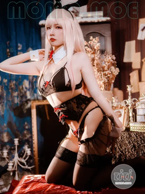 二佐Nisa – NO.169 海梦内衣兔女郎 [23P-374MB]