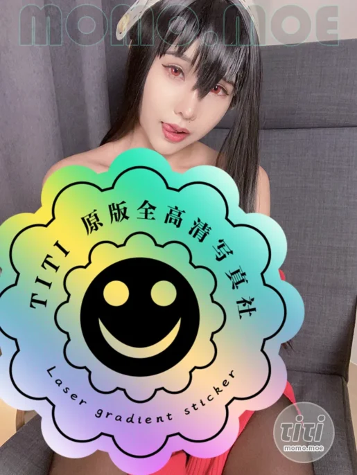 Minichu – NO.19 Yor Forger Red Sweater [14P-29MB]